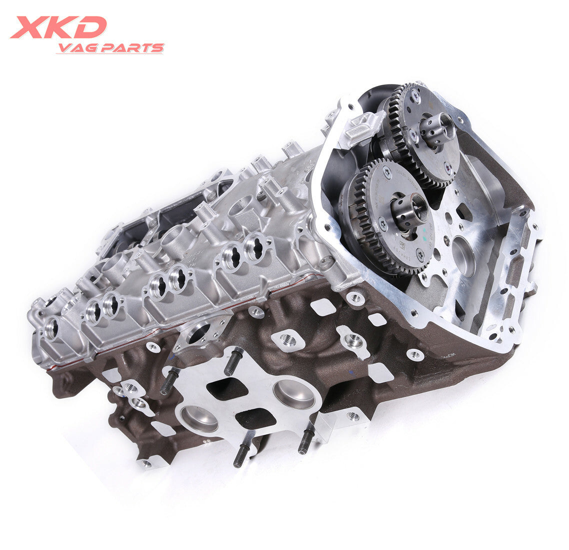 EA888 Gen3 Engine Cylinder Head Assembly w/ Camshafts for VW for Golf for AUDI for A5 CNCD Q