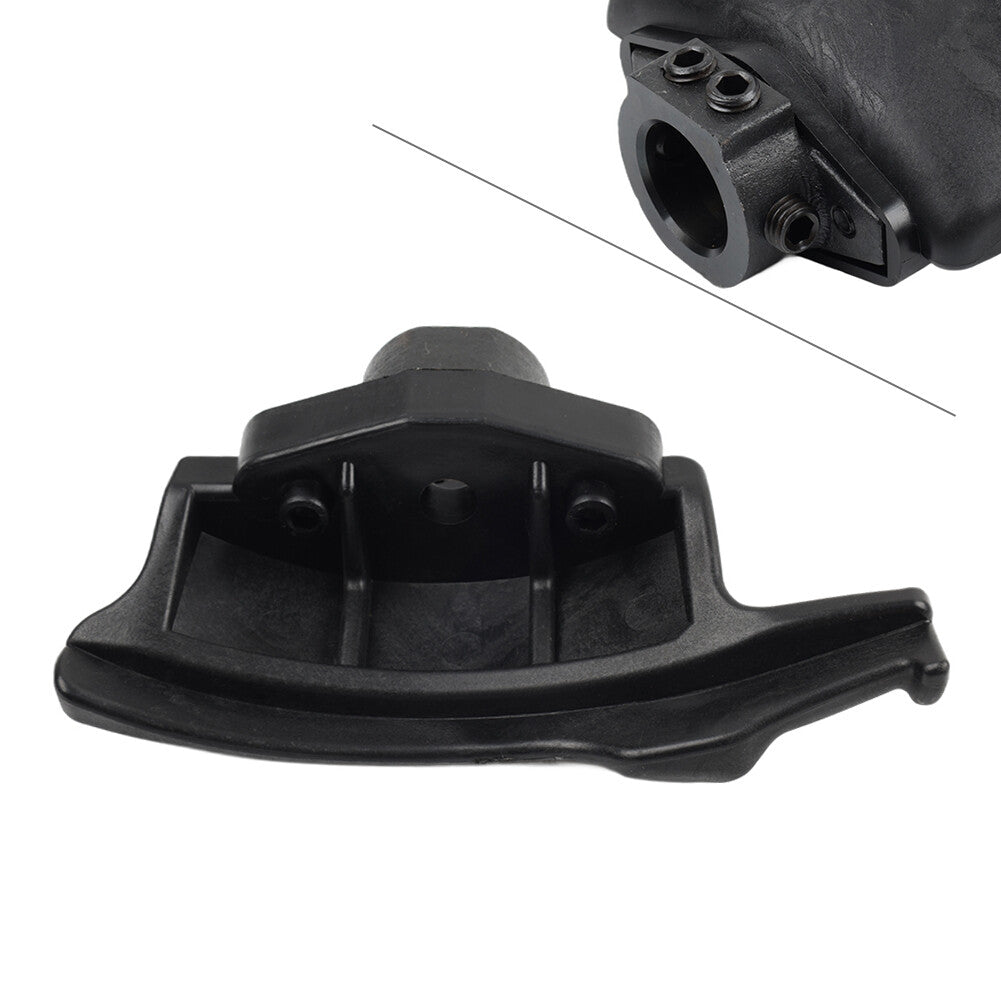 30mm Nylon Mount Demount Duck Head Tire Changer Machine Black Q