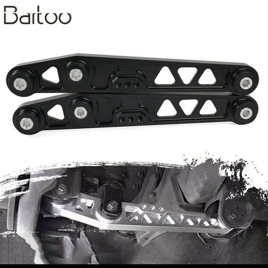 Rear Lower Control Arm LCA for Civic 88-95 for Integra 94-01 EG 88-91 Full Black Q