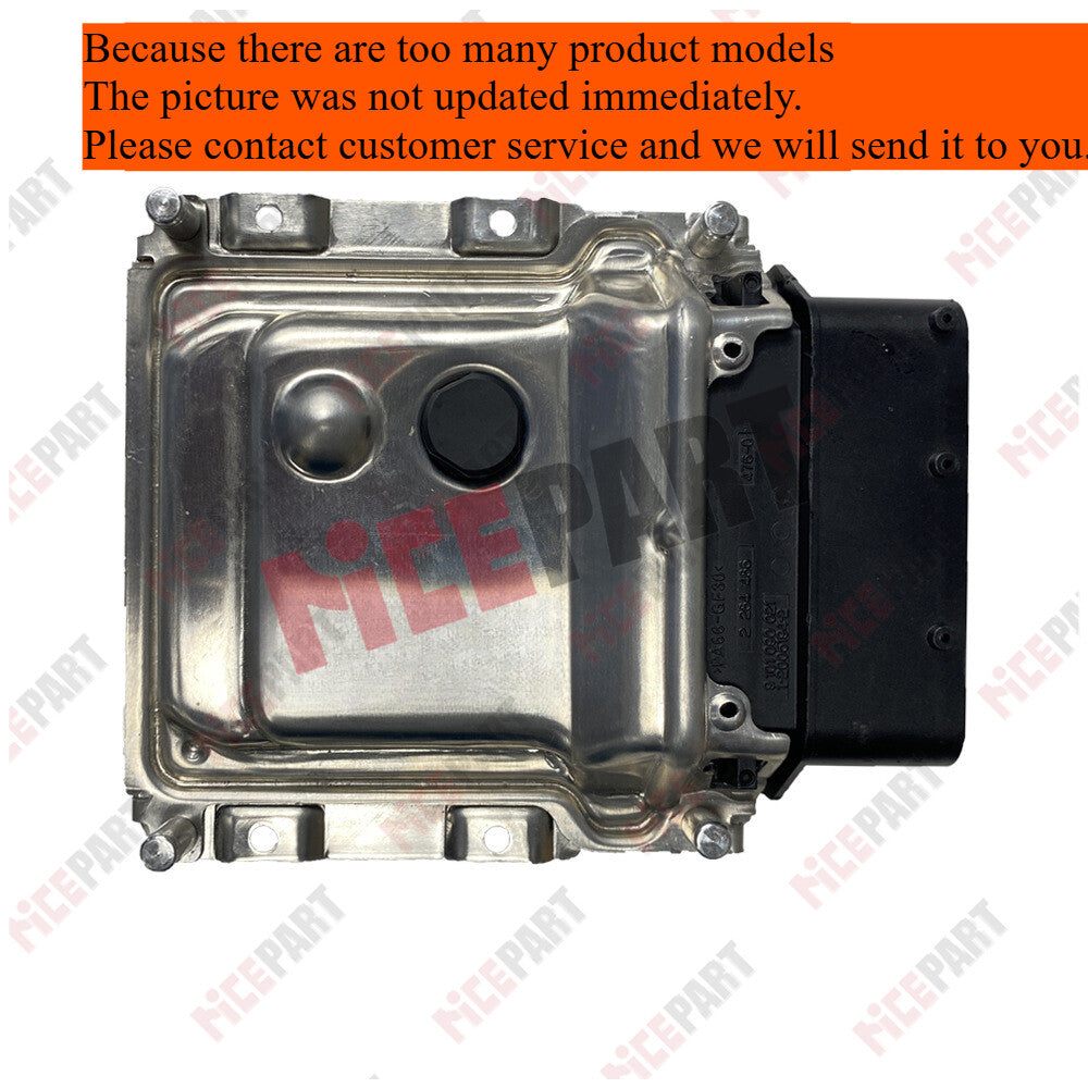 39118-2B480 Plug and Play Engine ECU Version Compatible with for Hyundai and for Kia