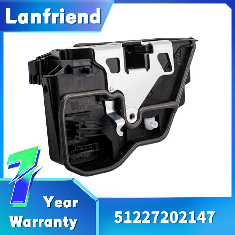 51227202147 new Rear Left Power Door Lock Latch Actuator Fits for BMW E90
