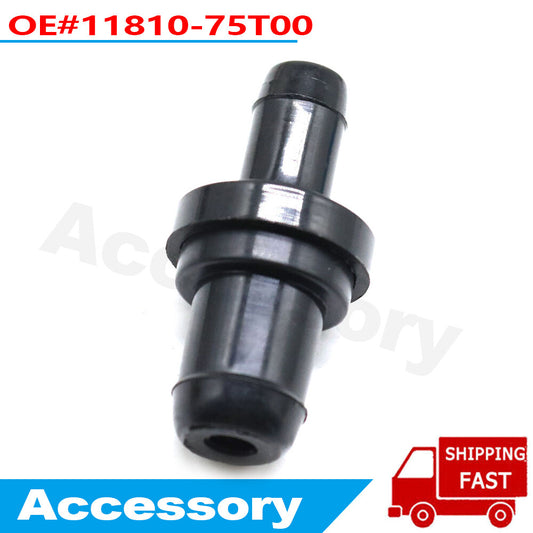 One valve 11810-75T00 suitable for Nissan Frontier Quest 98-03 Sentra Xterra for Infiniti PCV.