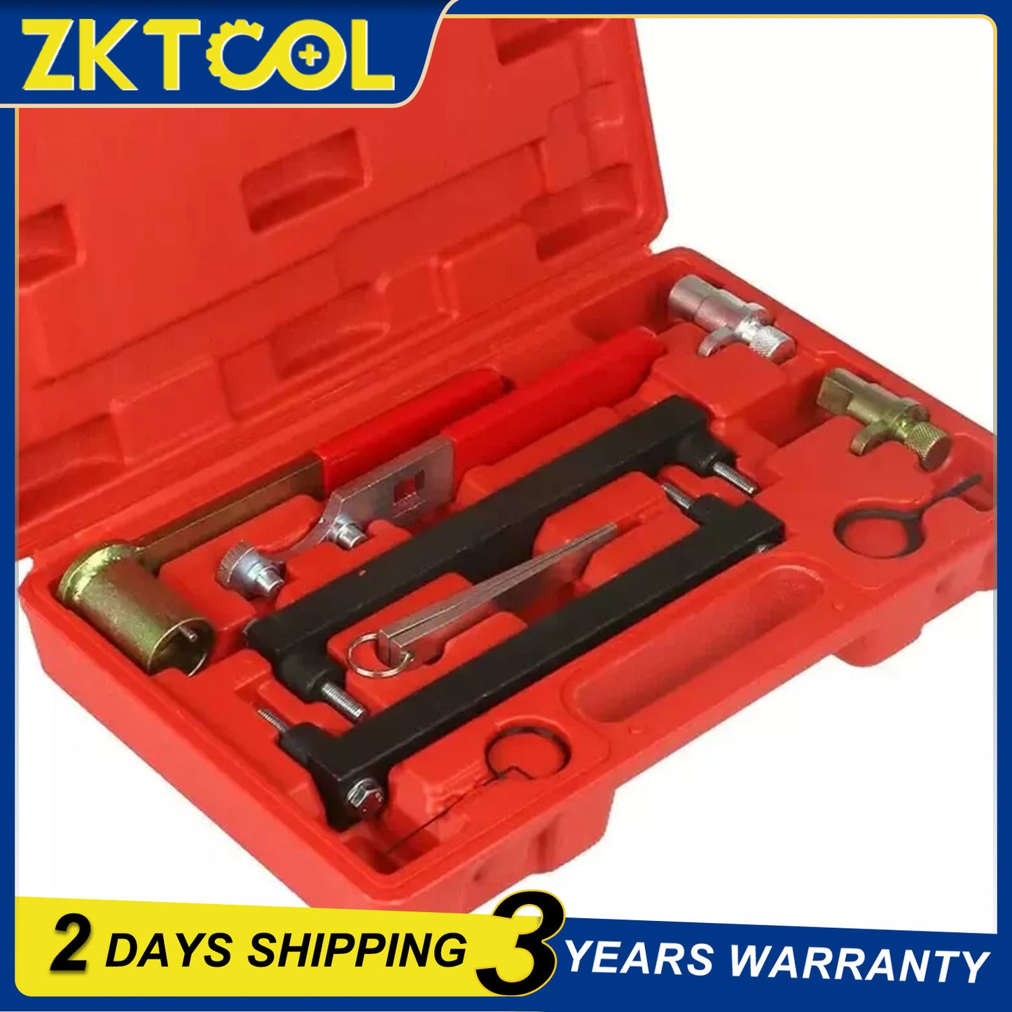 Engine Camshaft Timing Locking Tool for Jaguar for Land Rover 3.0 3.5 4.0 4.2 4.4 V8