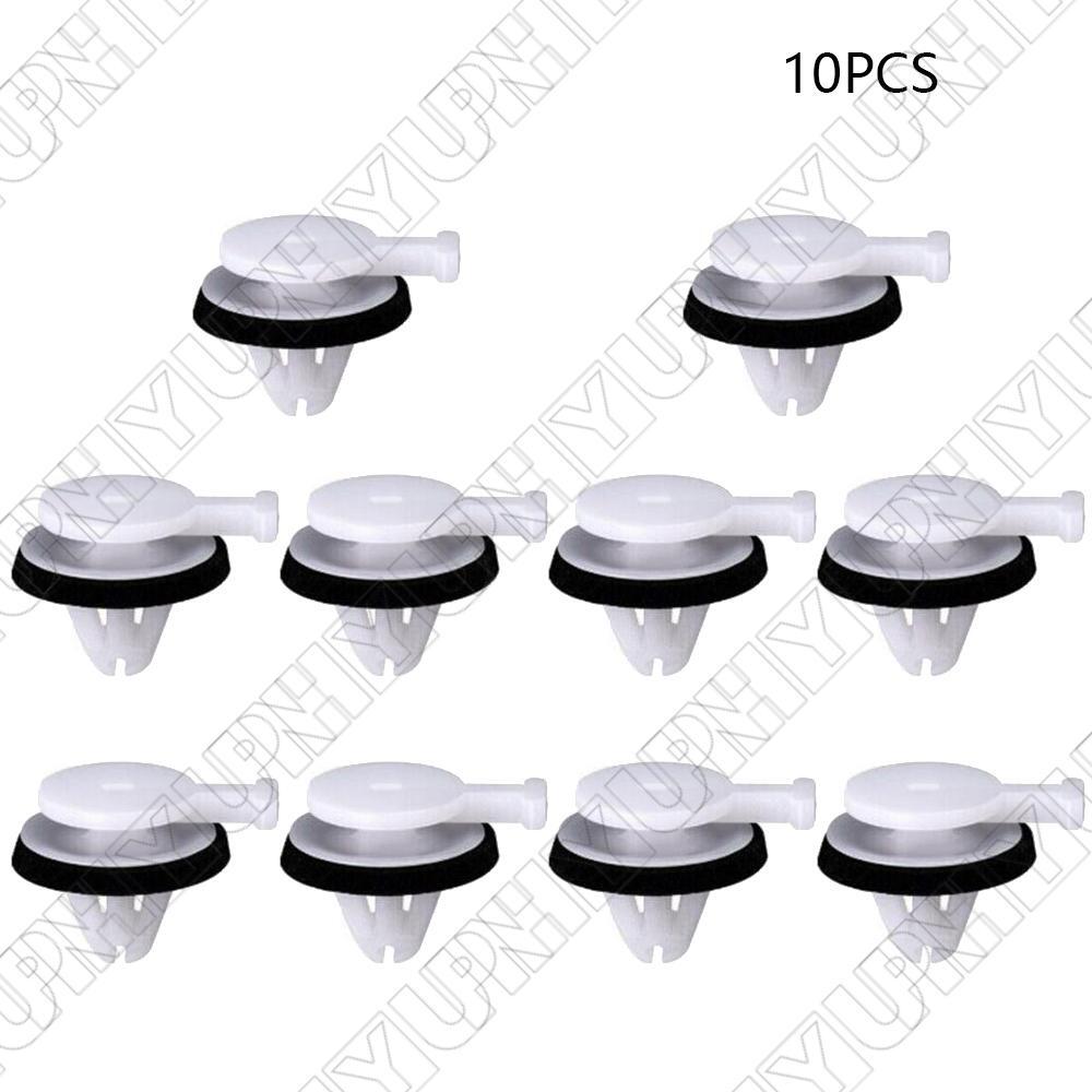 Front Wind Shield A Pillar Trim Clips for Land Rover LR3 LR4 for Range Rover Sport