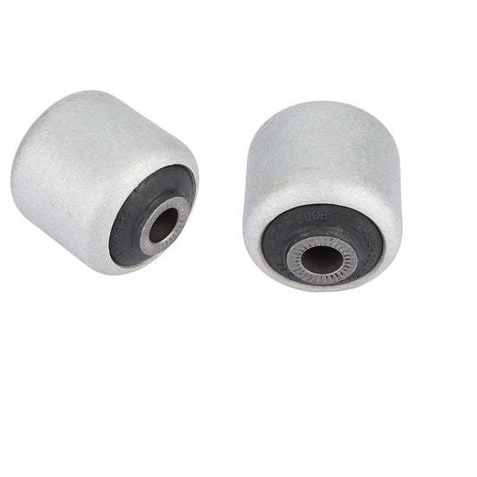2x Front Lower Suspension Control Arm Bushing Mount Fits For 525i 535i 540i 735i Q