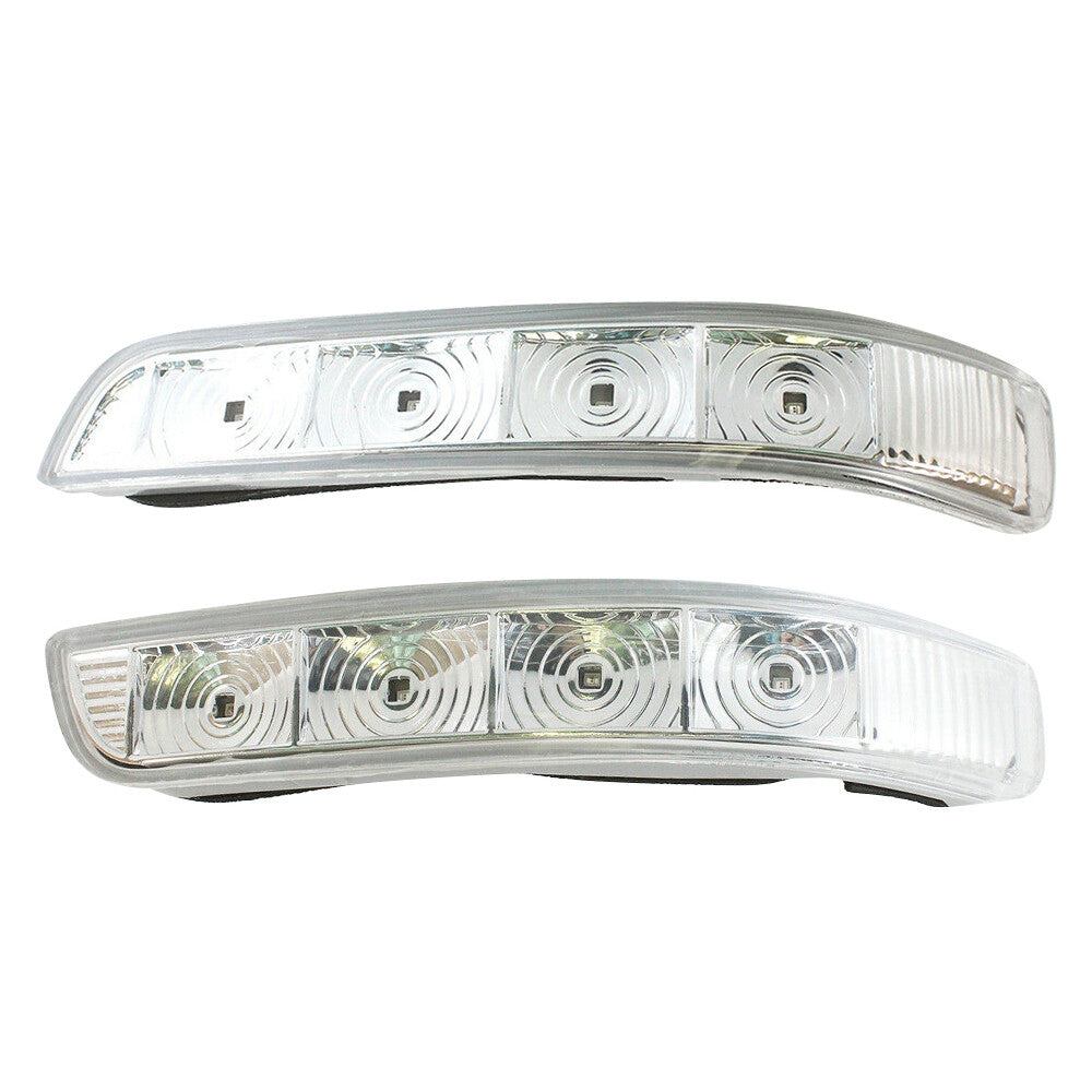 Left  Right Side Car LED Mirror Turn Signal Light for Sorento 2009-2014
