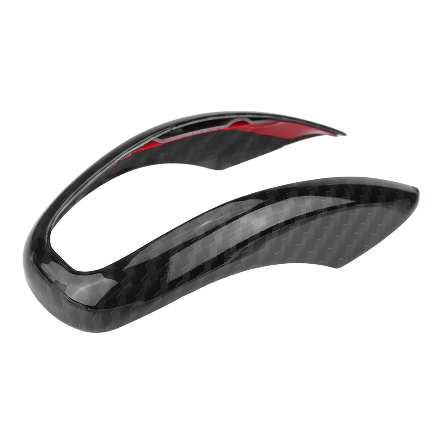 Hot Car Auto Interior Gear Shifter Knob Frame Cover Trim For