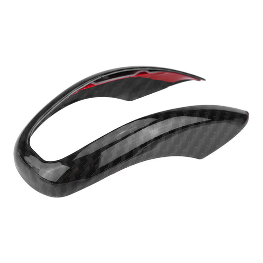 Hot Car Auto Interior Gear Shifter Knob Frame Cover Trim For