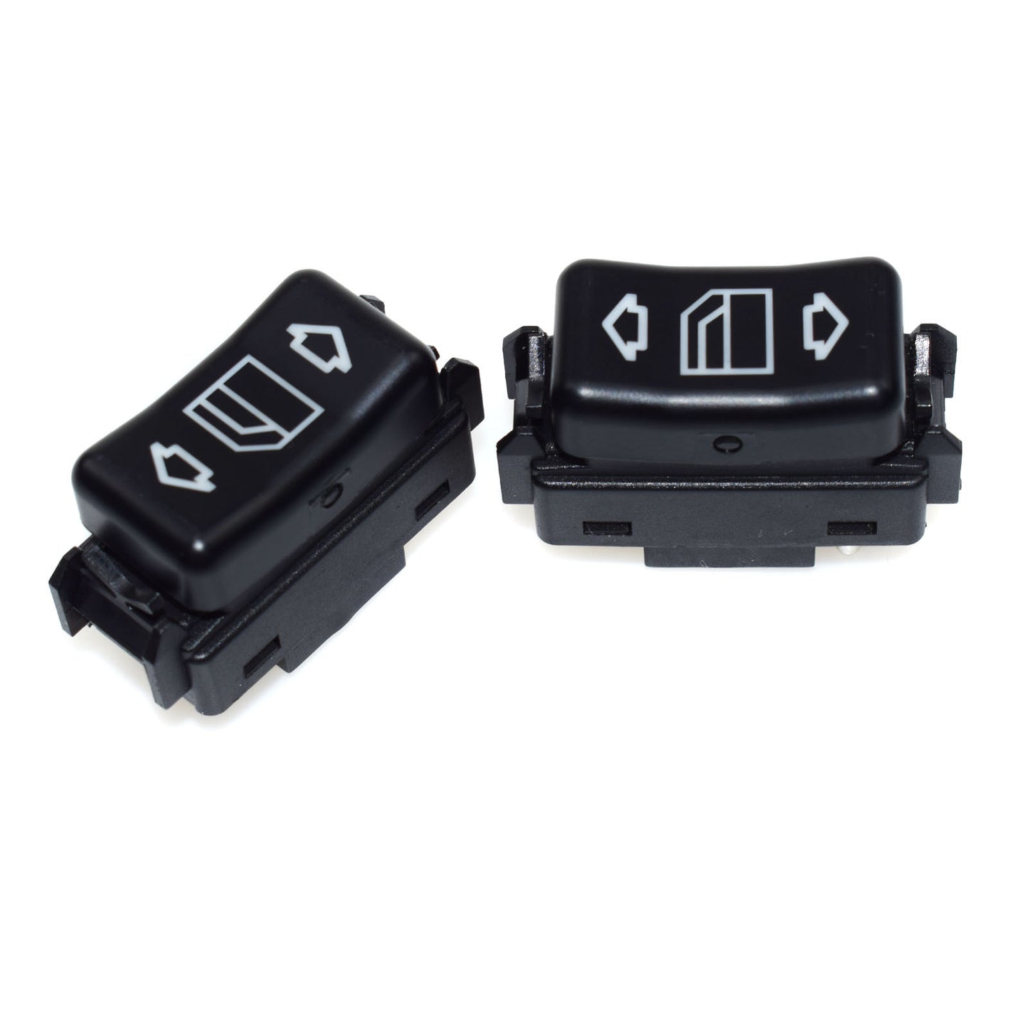 2 Pack for 190 260 300 350 420 560SEL Power Window Switch 1248204610K- v