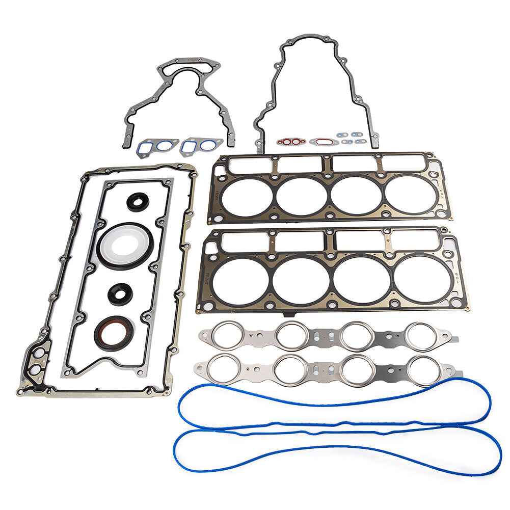 LS gasket kit and LS9 head gasket are suitable for universal LS1/LS6/LQ4/LQ9/4.8/5.3L engines. n