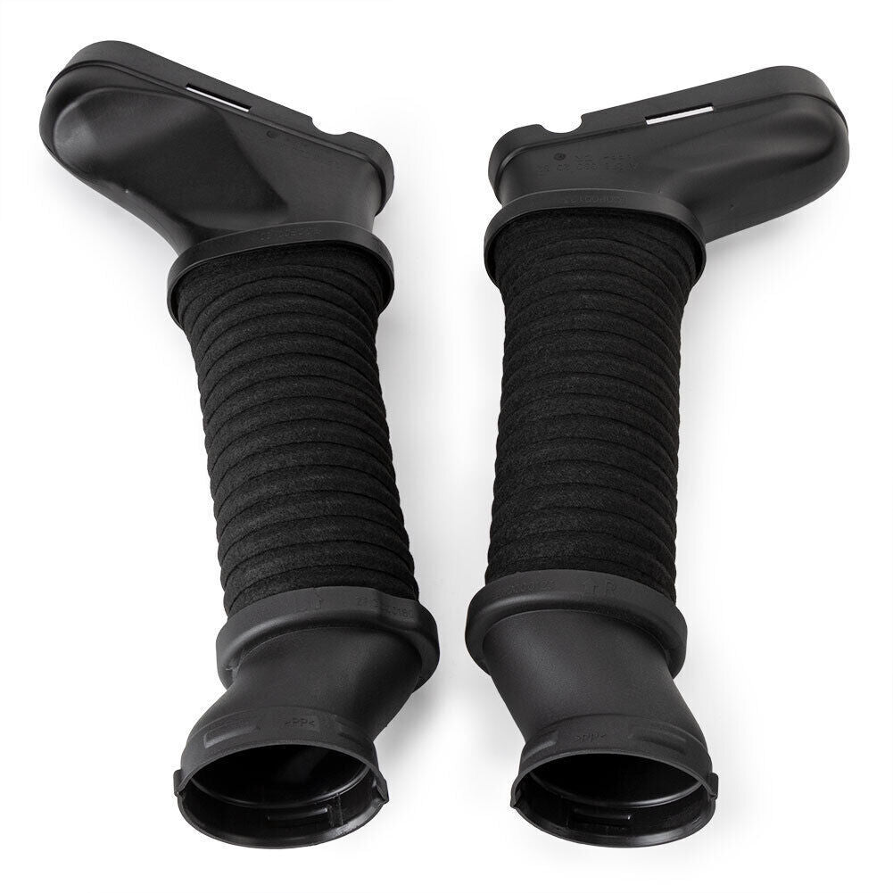2x for Benz E550 Cls550 E63 AMG Air Cleaner intake Duct Hose LH & RH 2780902082 Q