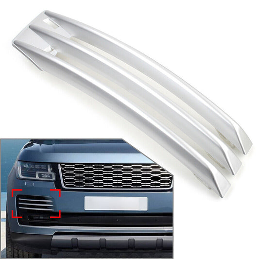 for Land Rover Ranger for Rover Front Right Fog Bumper Grille Air Vent Cover Trim