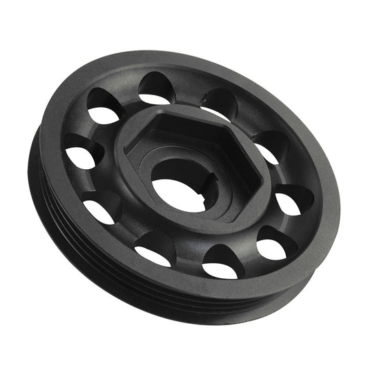 Single Belt Crank Pulley for Honda for Civic EK9 CRV Del Sol DOHC Integra DC2 Type R
