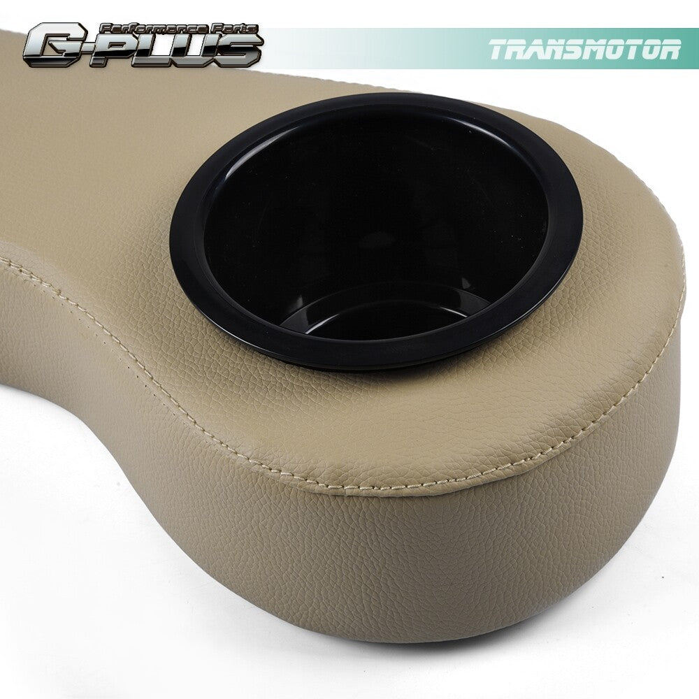 Suitable for EZGO/Club Car/for for Yamaha for Golf Cart Back for Seat Armrest Cushion Cup Holder 2 pcs - v