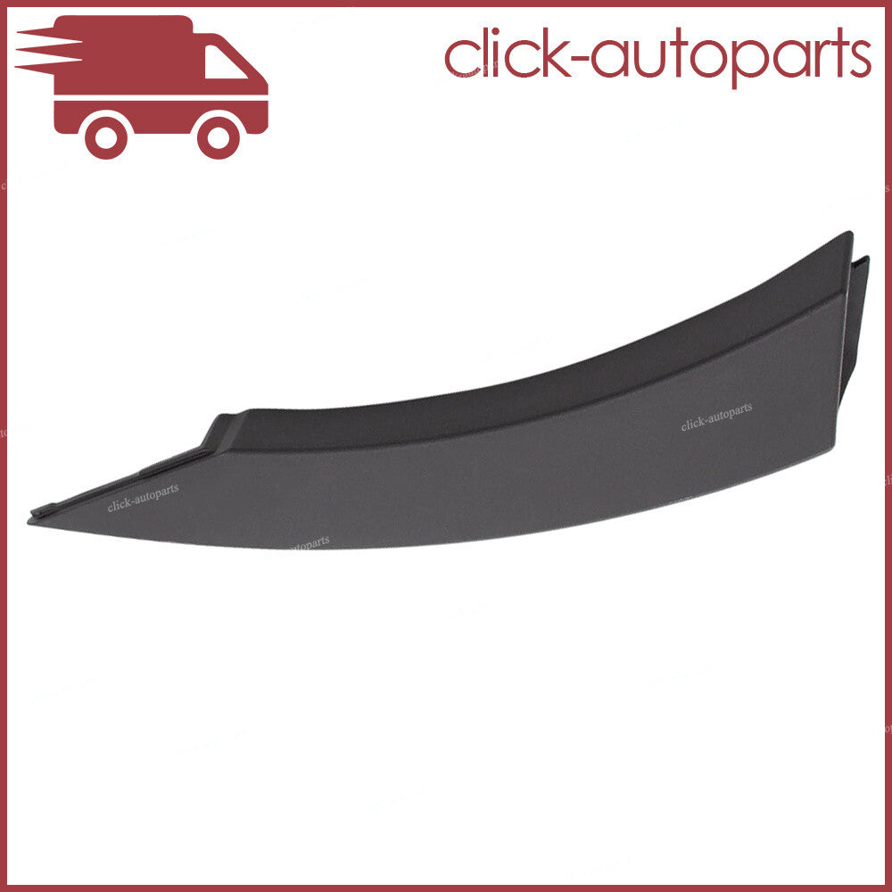 Rear Fender Molding Left For 2013-2018 for Hyundai Santa Fe Sport 87741-4Z000 Black