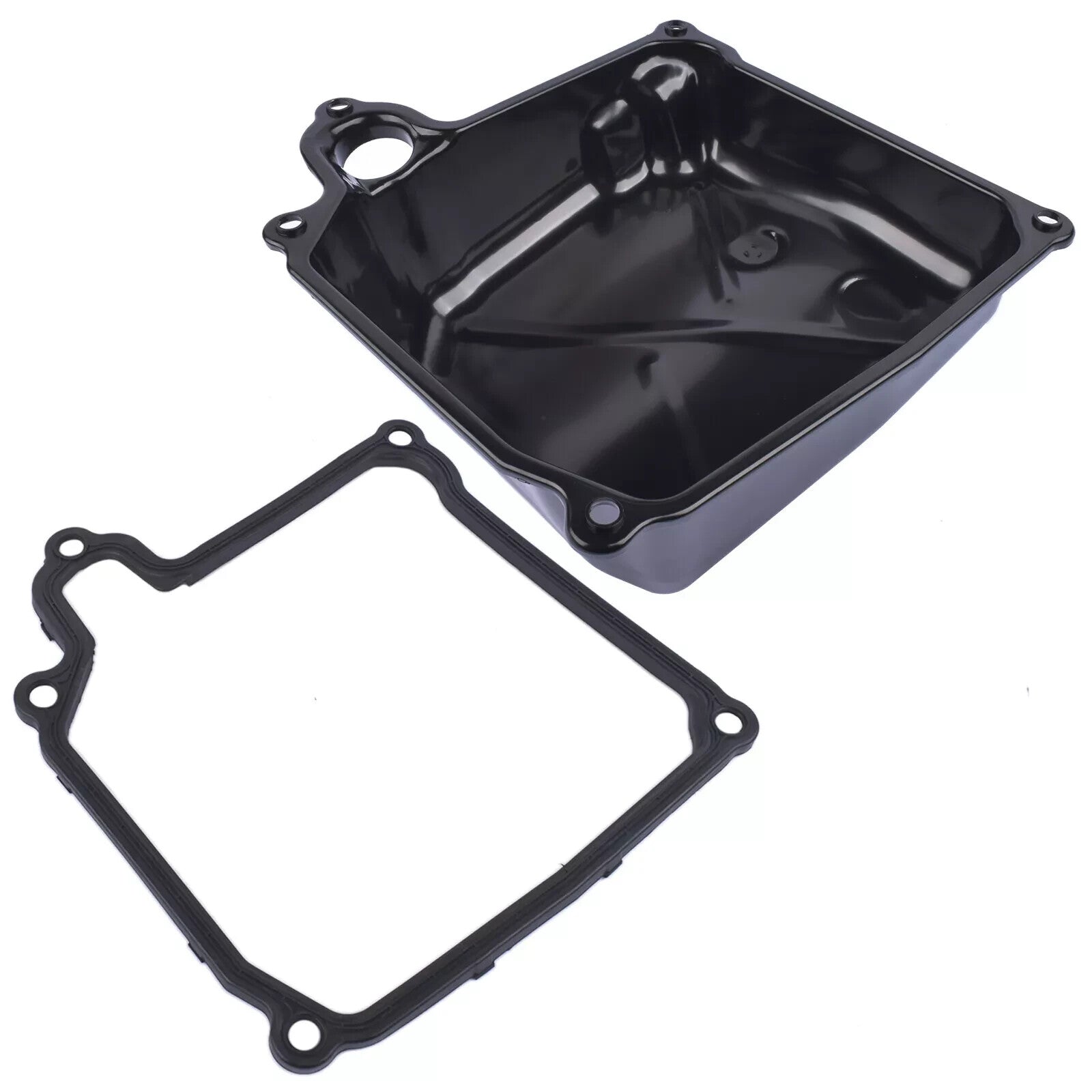 Transmission Oil Pan & Gasket for Audi A3 for VW for Golf for Jetta for Passat CC Beetle Q