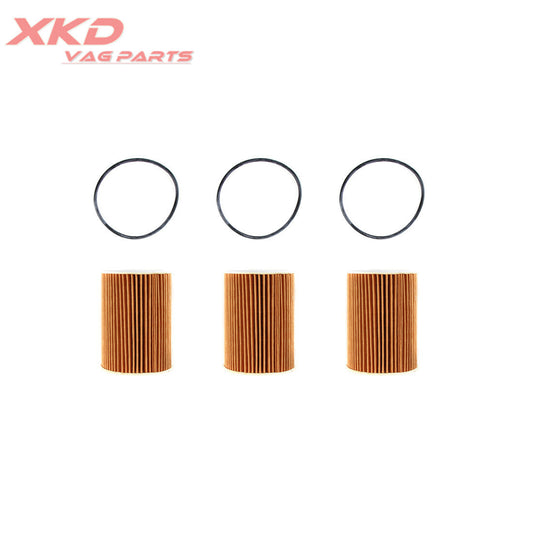 Oil Filters Fit for Porsche Macan for Cayenne for Panamera 94810722200 Q