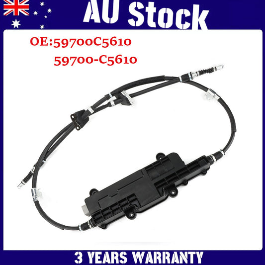 For 15-18 for Kia Sorento 2.0L 2.4L 3.3L Parking Brake Assy Electronic 59700C5610 AU Q