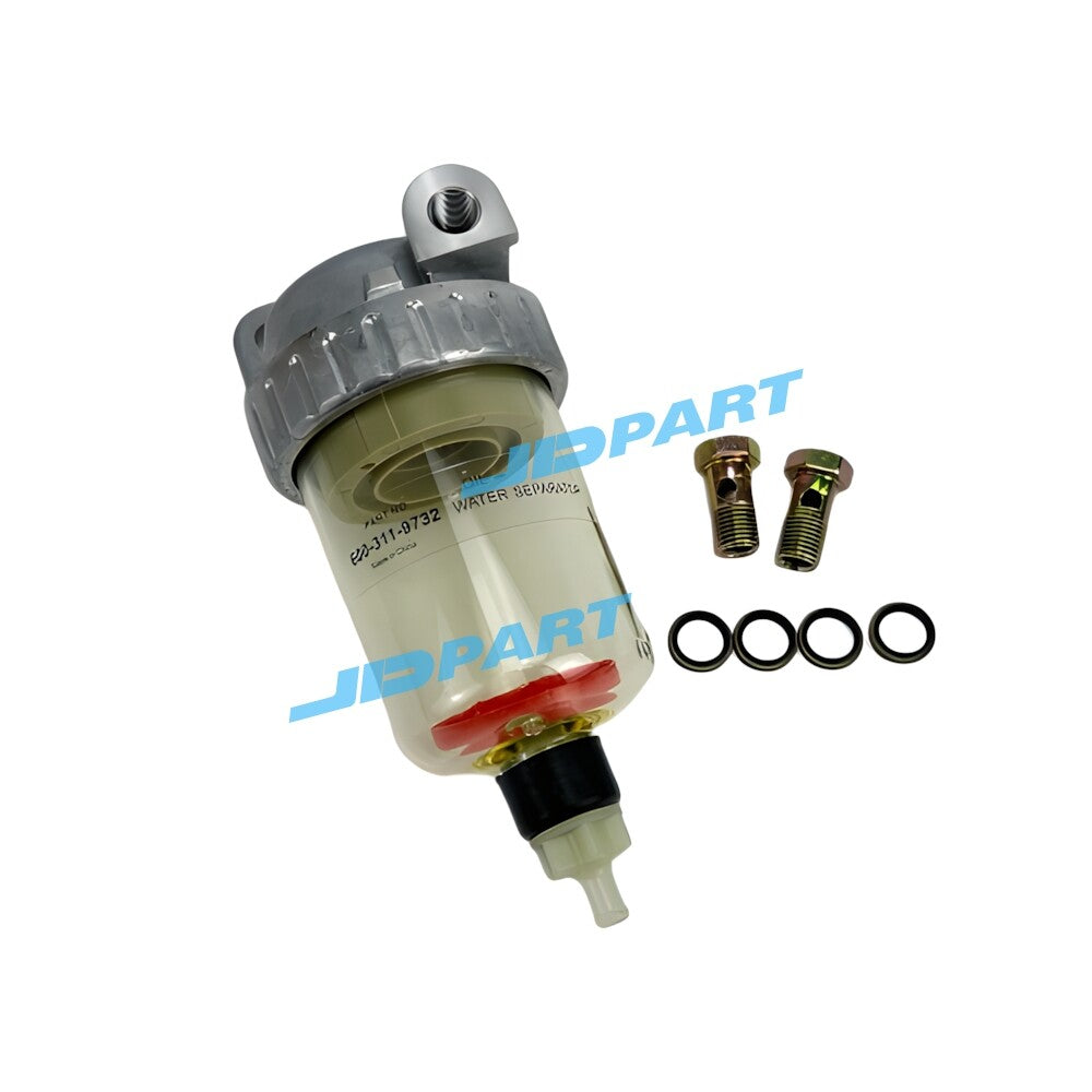 Oil-water separator 600-311-9732, suitable for PC200-5 engine parts.