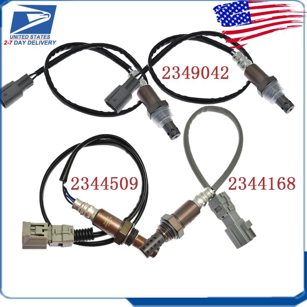 4x NEW Upsream+Downstream Oxygen O2 Sensor for Toyota for Sienna 2004-2006 3.3L V6