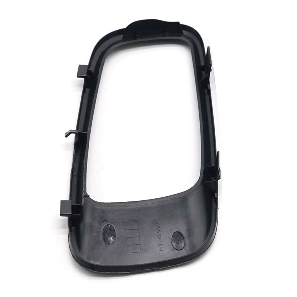 2-piece front bumper fog light frame for Montero V73 V75 V77 2001-02 LHRH- n