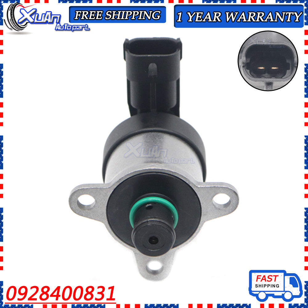 Suitable for pressure fuel pump regulator metering suction SCV solenoid valve diesel 0928400831- v