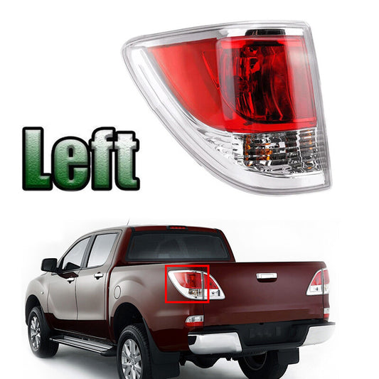 Left for Mazda BT50 BT-50 2012-2015 Rear Brake Light Tail Lamp Warning Light v