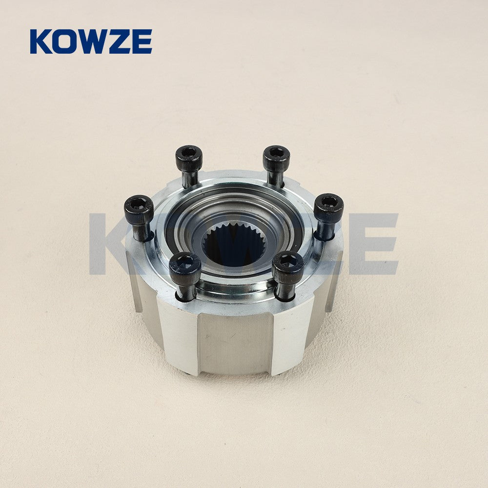 Wheel Locking Hub 27 Spline for Nissan Navara D21 D22 Terrano 40250-32G10 Q