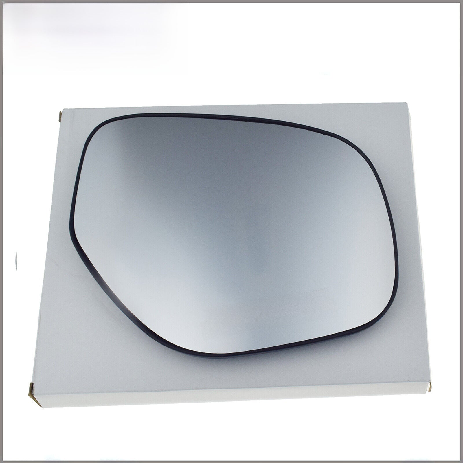 for Mitsubishi Outlander 2010-13 7632A940 Heated Rearview Mirror Glass Right RH