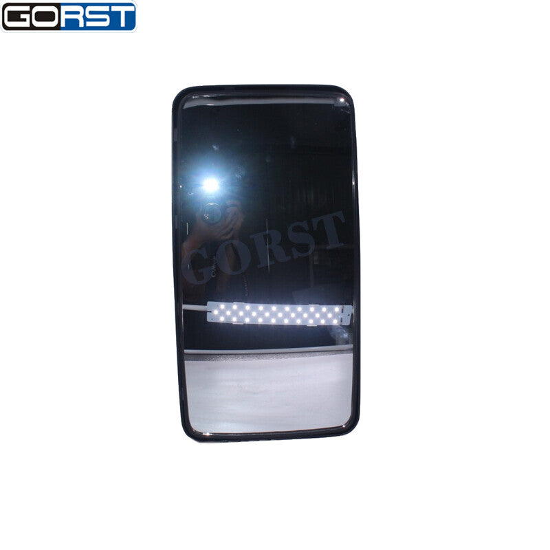 Reflector Rearview Mirror For Auman Etx Howo Truck Side Mirror Exterior Assembly v