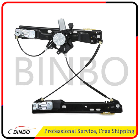 For 12-19 for RANGE ROVER EVOQUE FRONT RIGHT PASSENGER SIDE WINDOW REGULATOR MOTOR Q