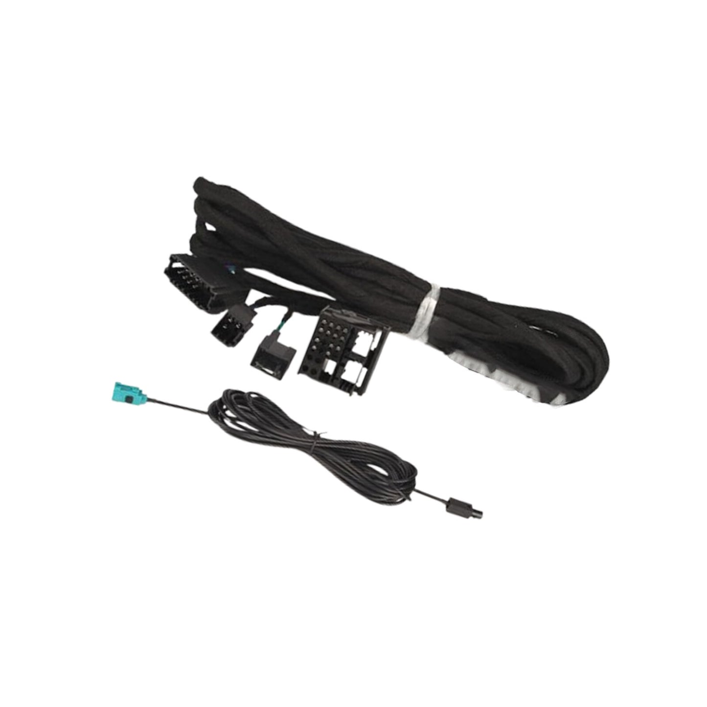 6M Power & Radio Extension Cable for Mercedes Benz E/G/CL/CLS/S Class Q