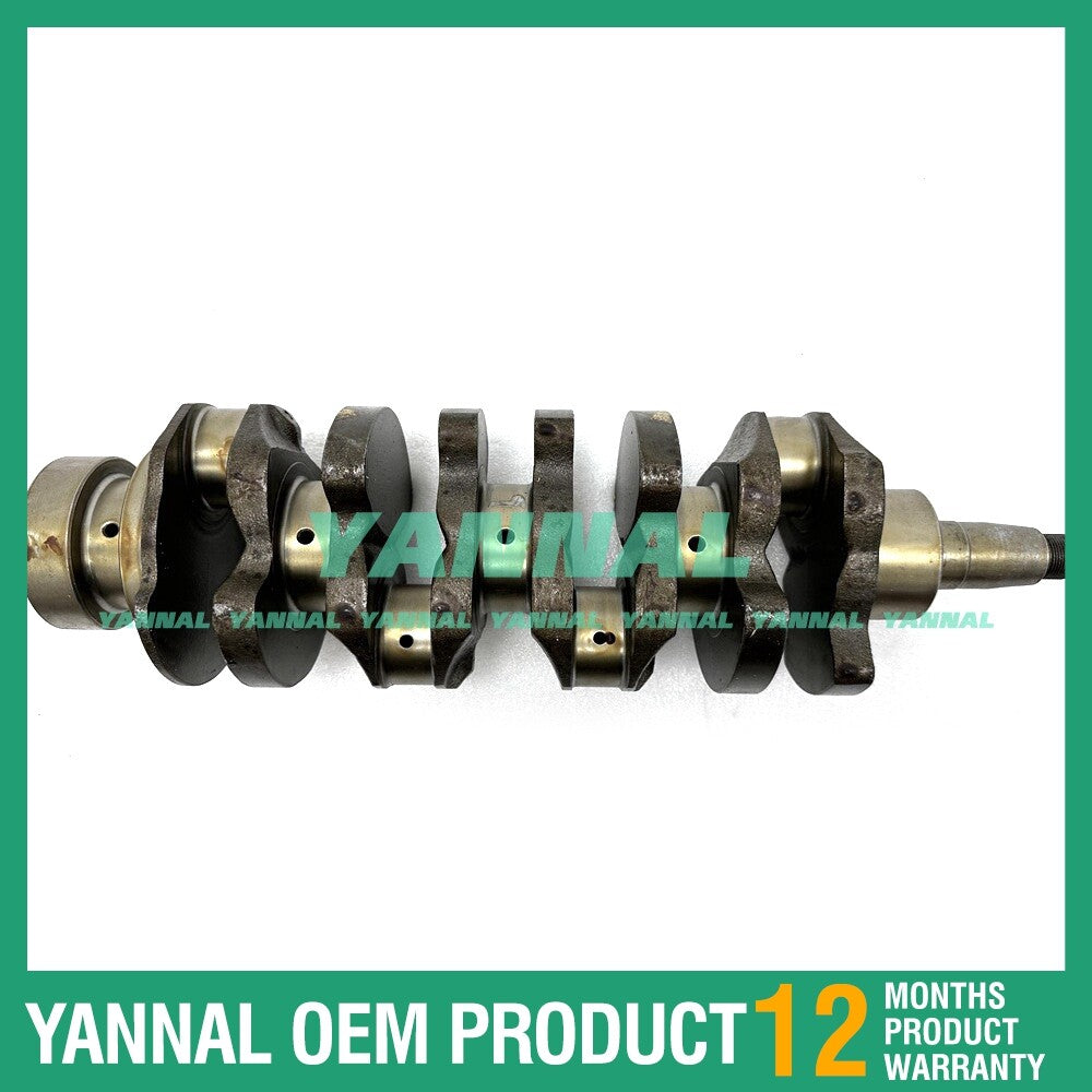 C2.2 113mm crankshaft for Caterpillar diesel engine parts