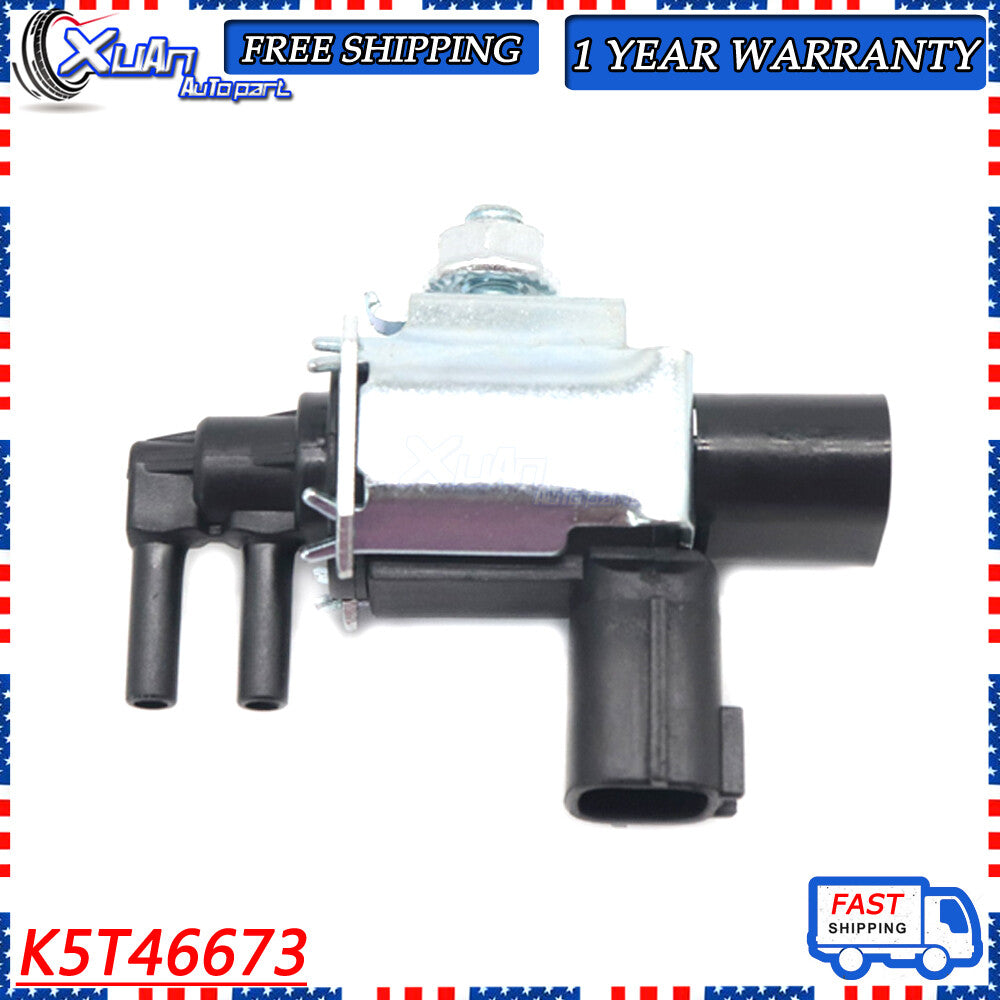 Suitable for Infiniti 1x pressure converter solenoid valve K5T46673 14955-8J10A- v