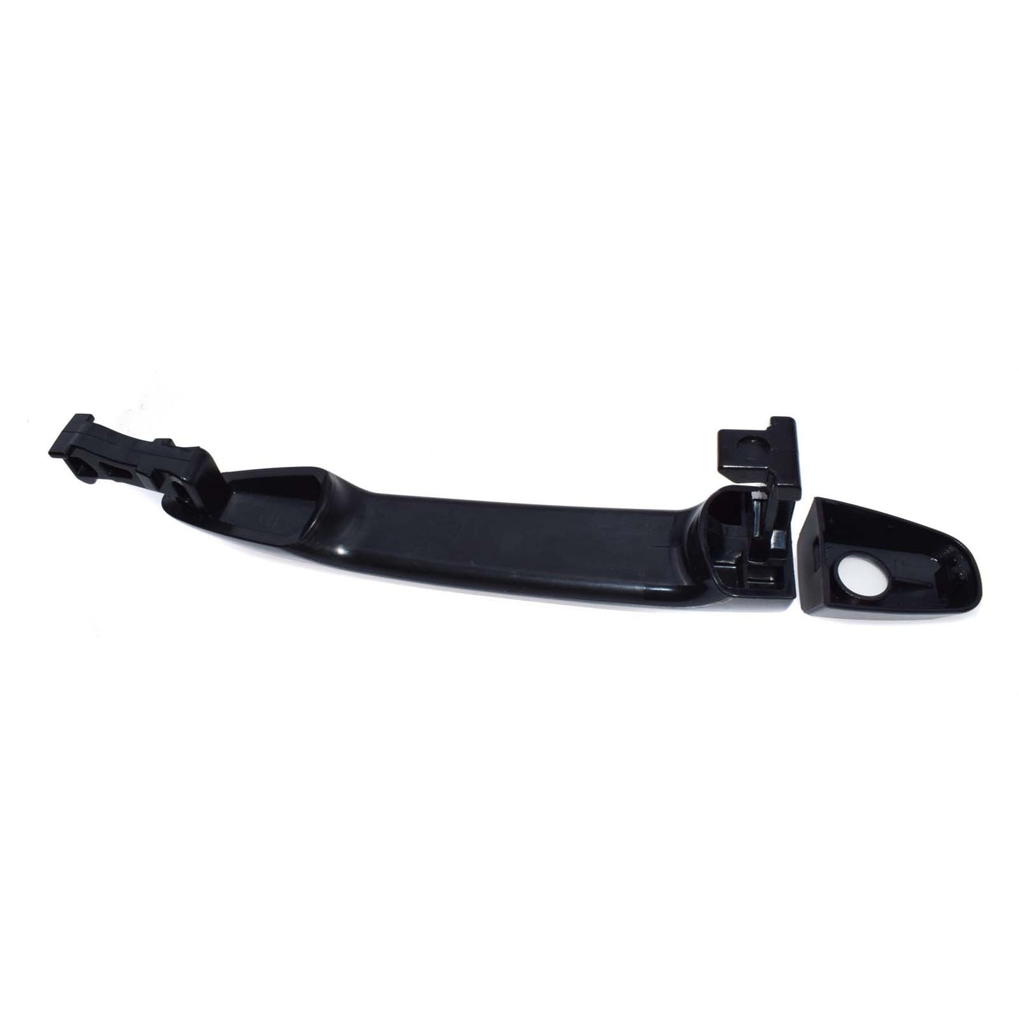 Exterior door handles with lock holes, front left or right, suitable for Sienna Tacoma (new) n