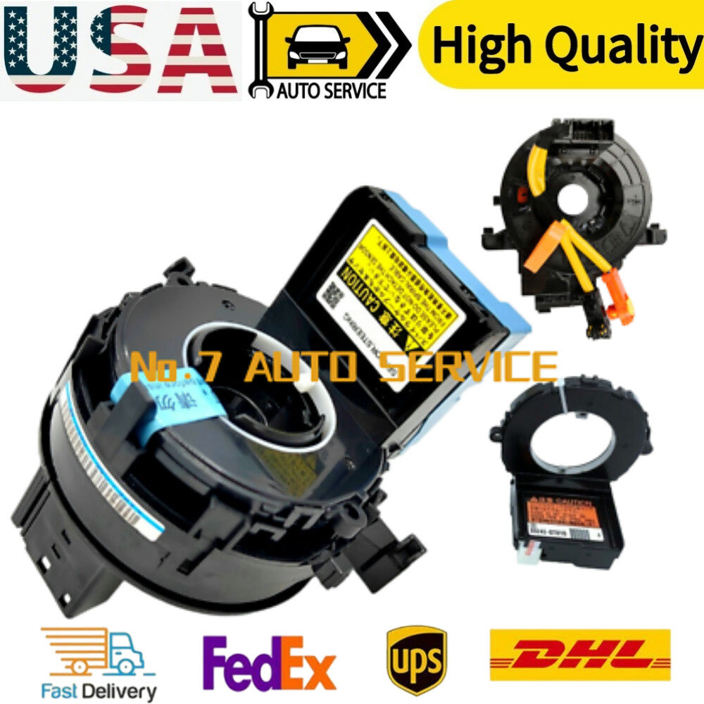 For 2009-2017 Venza 2.7L 3.5L Steering Angle Sensor 84307-0T010