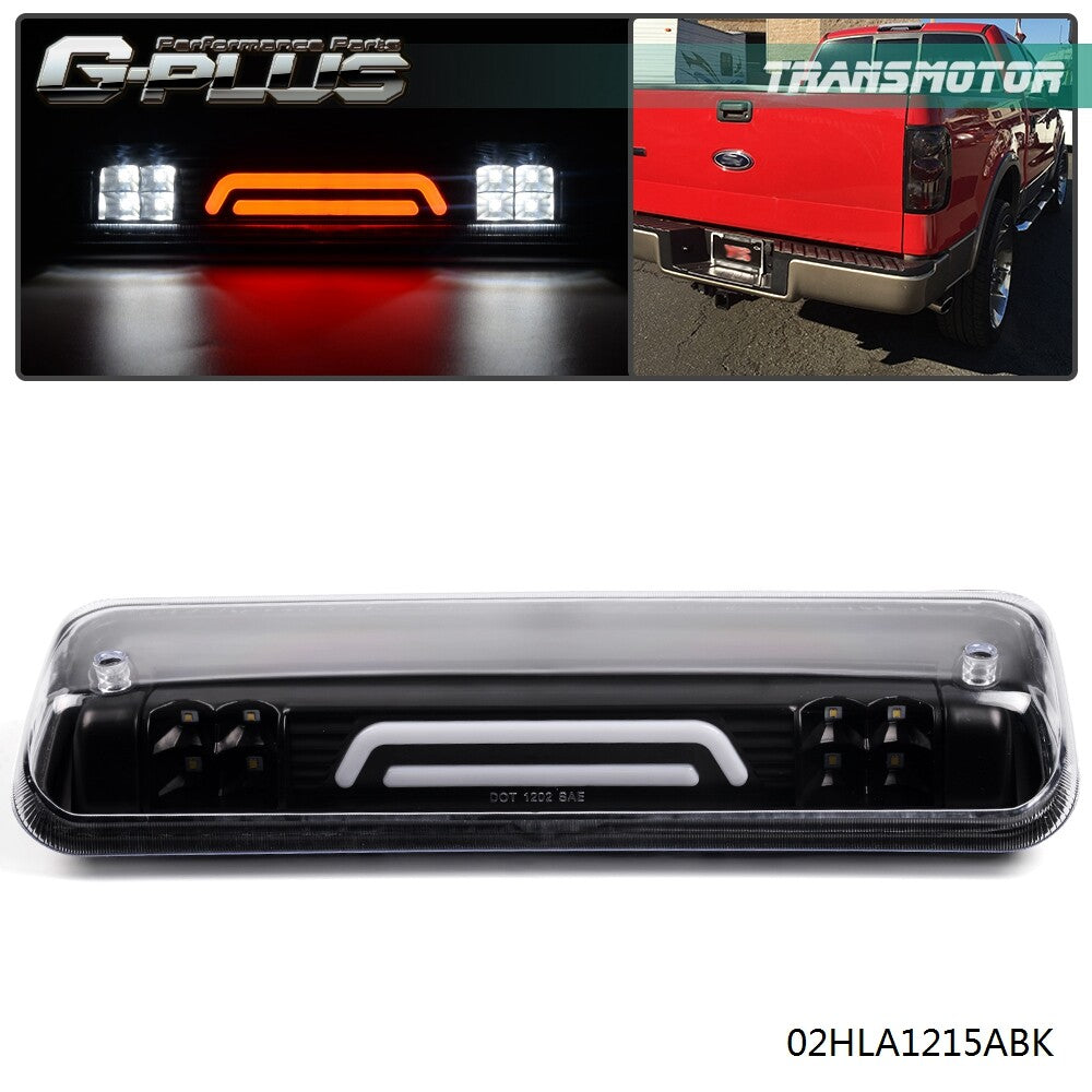 LED Level 3 Hair Styling 2004 2005 2006 2007 Fuzhou Edition F150