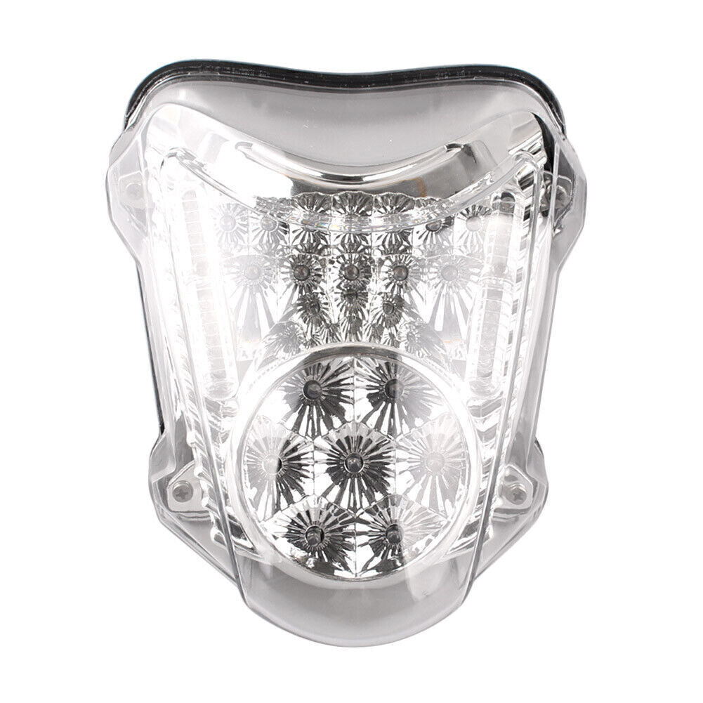 Clear LED Brake Taillight Fit for Suzuki Hayabusa GSX1300R 2008-2013 Q