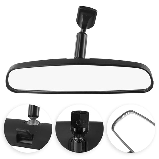 4-Piece Silver Roof Mount Rail End Caps/Replacement Housings for Lexus GX470 / 2003 - 2009 Q