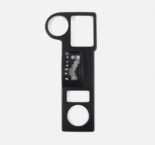 Carbon Fiber ABS Dashboard Air Vent Outlet Cover Trim for Honda Accord 18-22- v