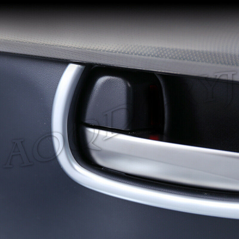 Chrome Inner Door Bowl Moulding Cover Trim for LEXUS NX200T 300H 300 2015-2021