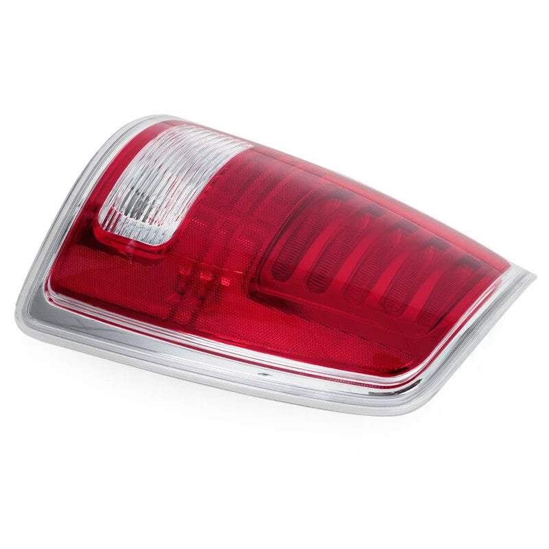 1-pack for Dodge for Ram 1500 2500 3500 2013-2018 LED Left Rear Taillight and Brake Light