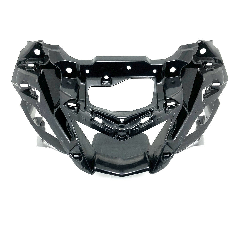 for YAMAHA YZF R6 2017-2021 YZF-R6 HEADLIGHT HEAD LIGHT TRIM HOUSING COWL NOSE