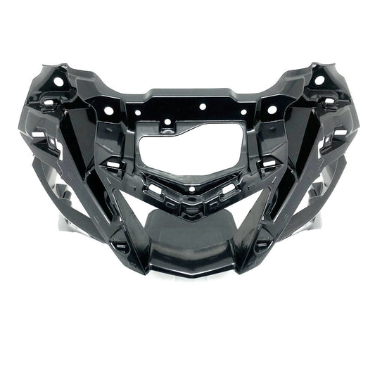 for YAMAHA YZF R6 2017-2021 YZF-R6 HEADLIGHT HEAD LIGHT TRIM HOUSING COWL NOSE