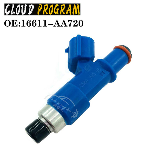 NEW Fuel Injector 16611-AA720 Fit for Subaru Forester Impreza WRX STI v