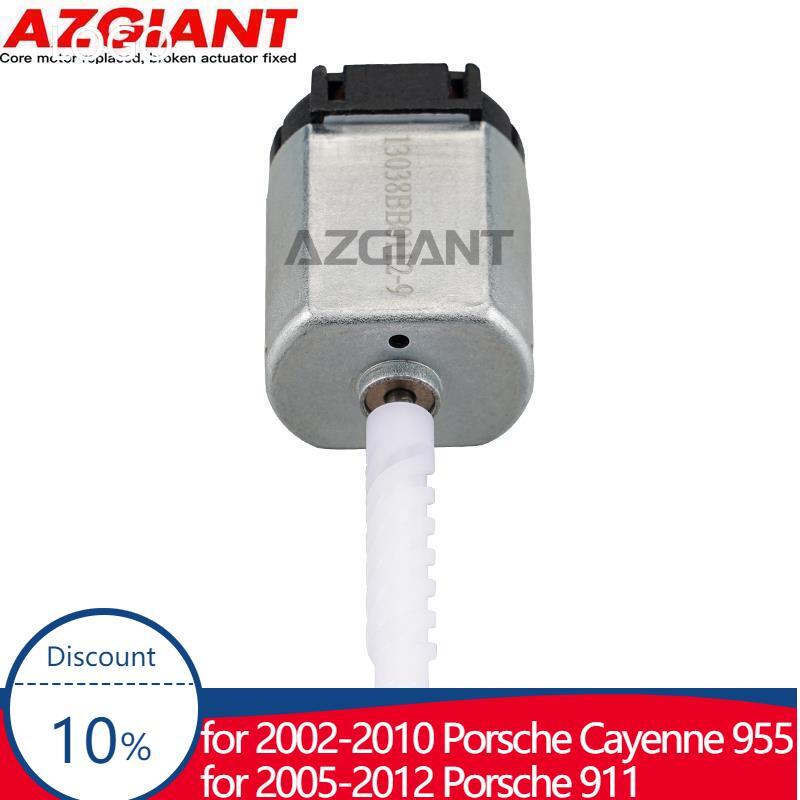 Door lock latch actuator suitable for 2002-2010 for Porsche for Cayenne 955 / for Porsche 911 2005-12