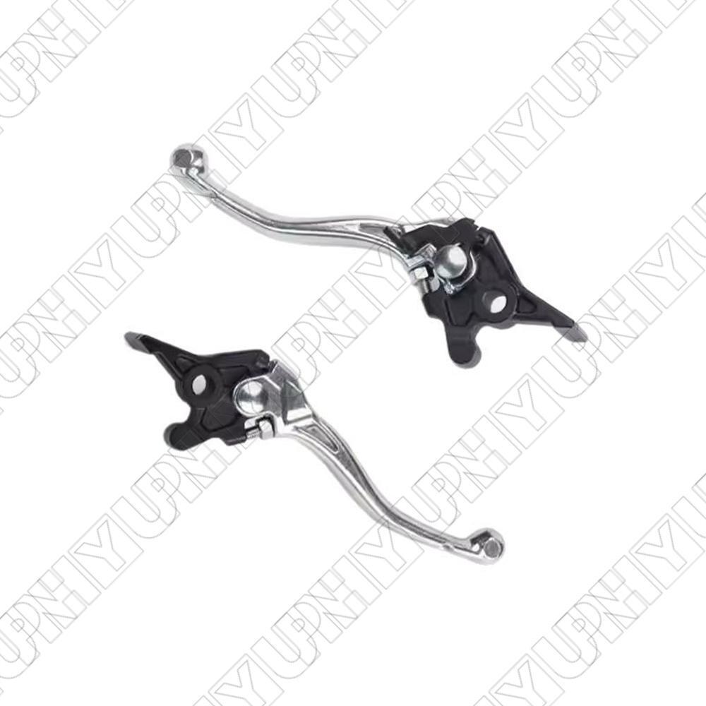 CNC Aluminum Brake Lever Handle Left  Right Pair For Sur-Ron Surron Ultra Bee Q