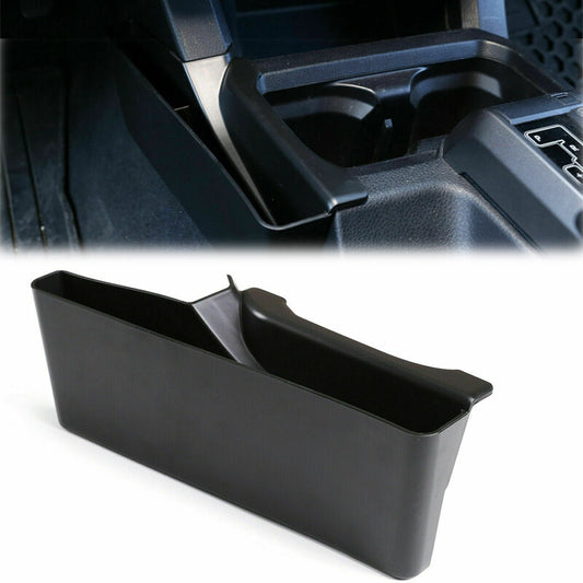 Suitable for 2016 Tacoma - 21 Center Console for Seat Tray Glove Box Storage Box Decoration n