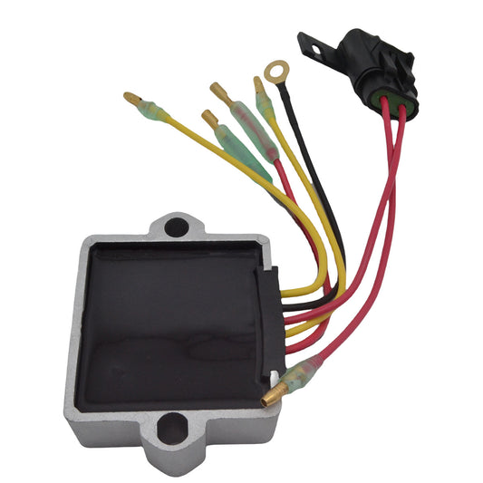 Voltage regulators and rectifiers suitable for Mercury Mariner 8M0045112 8M0084173 Q