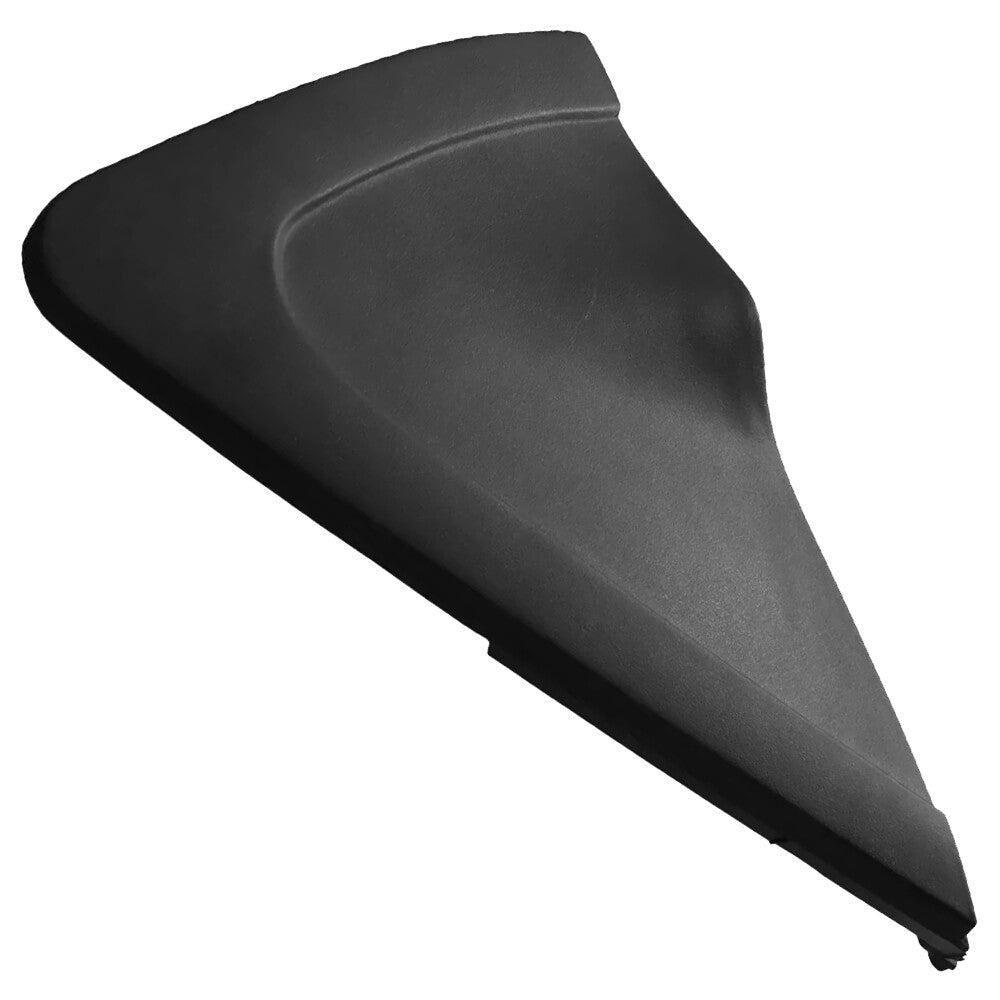 Right Exterior Side View Mirror Panel Triangle Trim for Mazda 2 2011 2012 2013